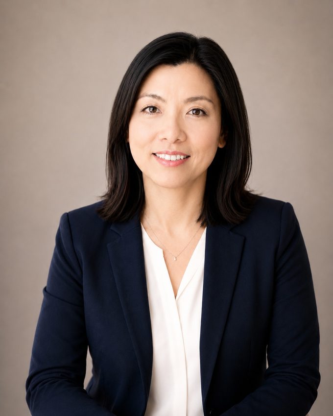 Jenn Chen, founder and principal consultant of Pathfinder Consulting Services